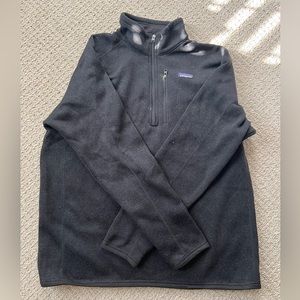 Patagonia Black Men’s Pullover